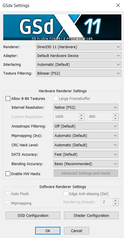 Best Settings for GOD OF WAR PCSX2 1.5.0 Low-End PC 2021 60FPS