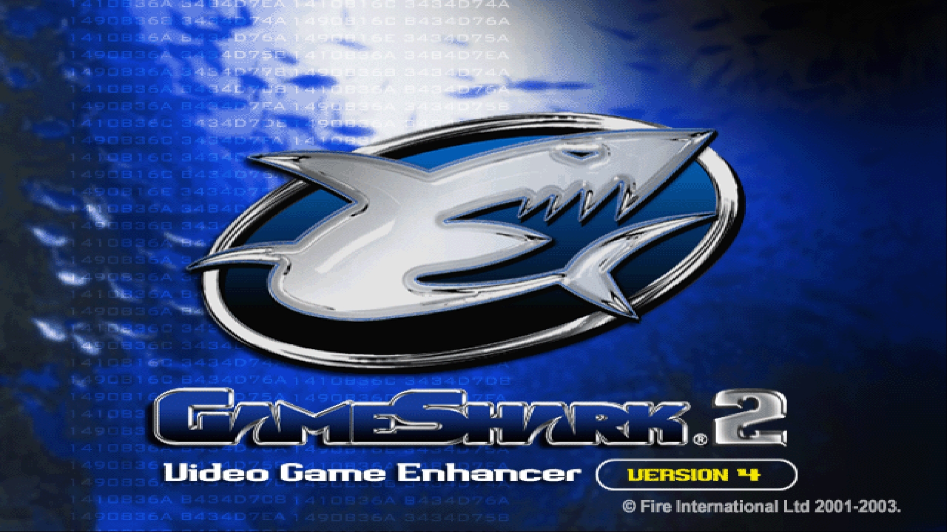 Game Shark 2 - PlayStation 2