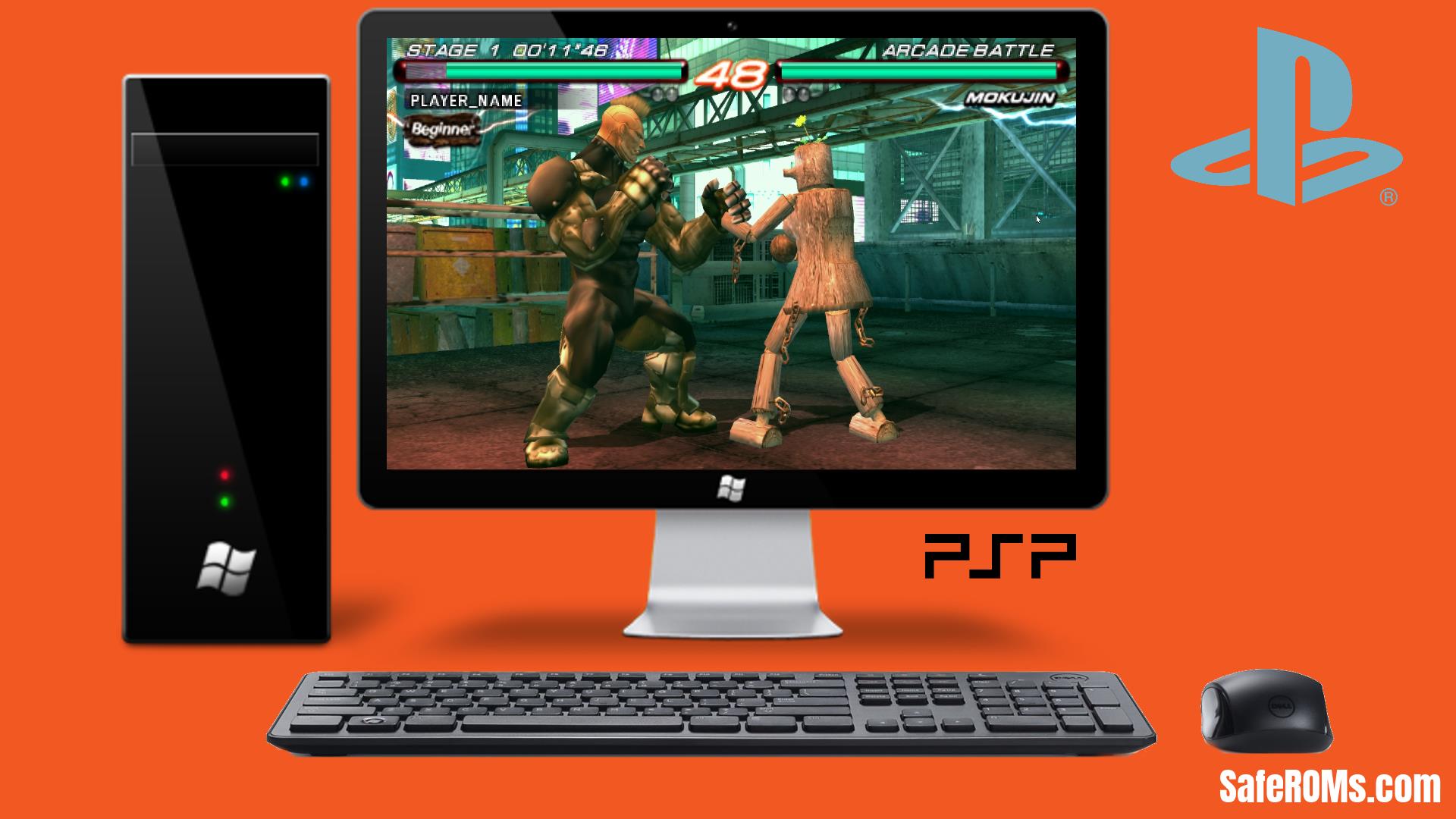 Play PSP Games In 4K On PC,Mac,Linux and Android - PPSSPP Full Setup Guide  