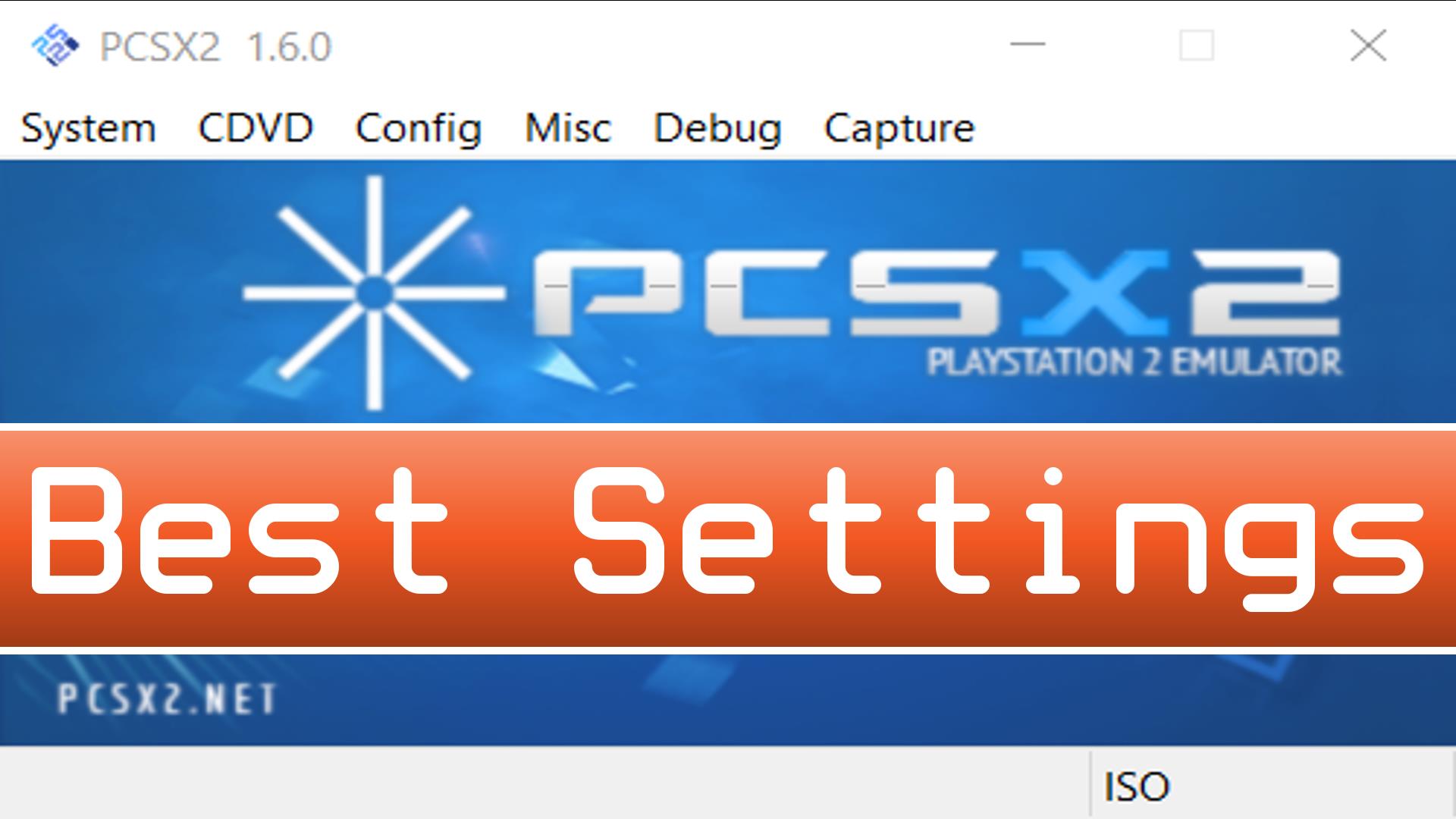 PCSX2 Best Settings - God of War 2