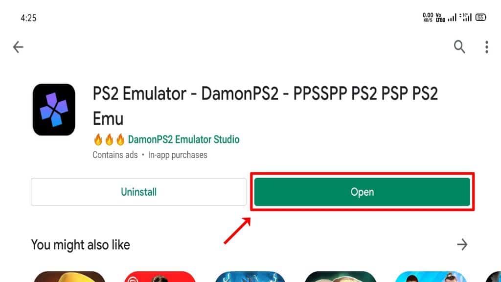 PS2 Emulator DamonPS2 PPSSPP - Apps on Google Play