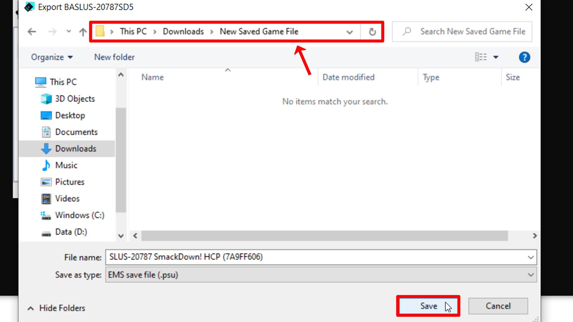 How To Import and Export PS2 Save Game Files On PCSX2 (2022) SafeROMs