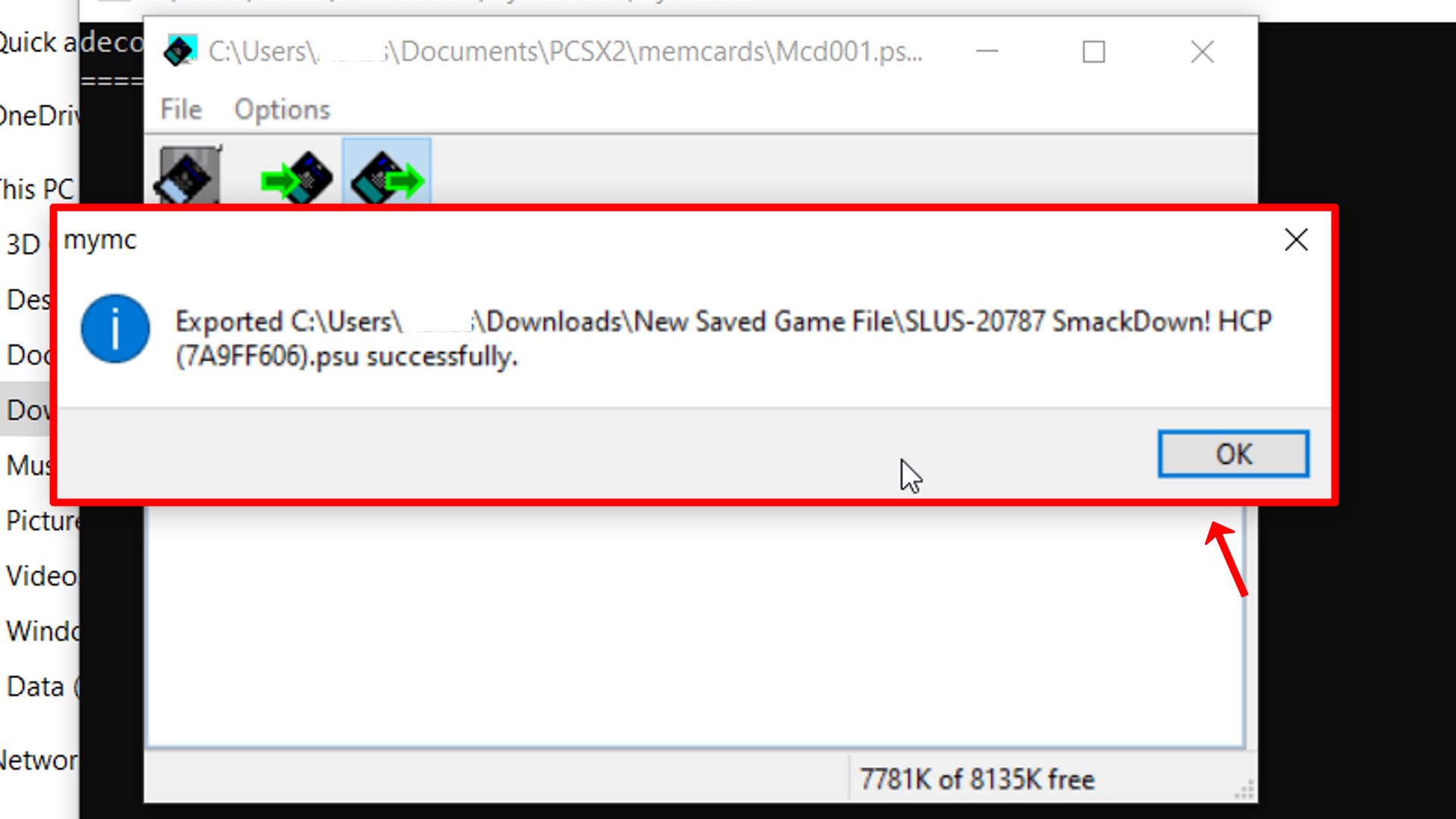 How To Import and Export PS2 Save Game Files On PCSX2 (2022) SafeROMs