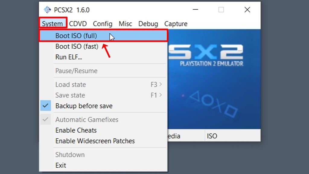 pcsx2 full screen button combination pcsx2 full screen button combination