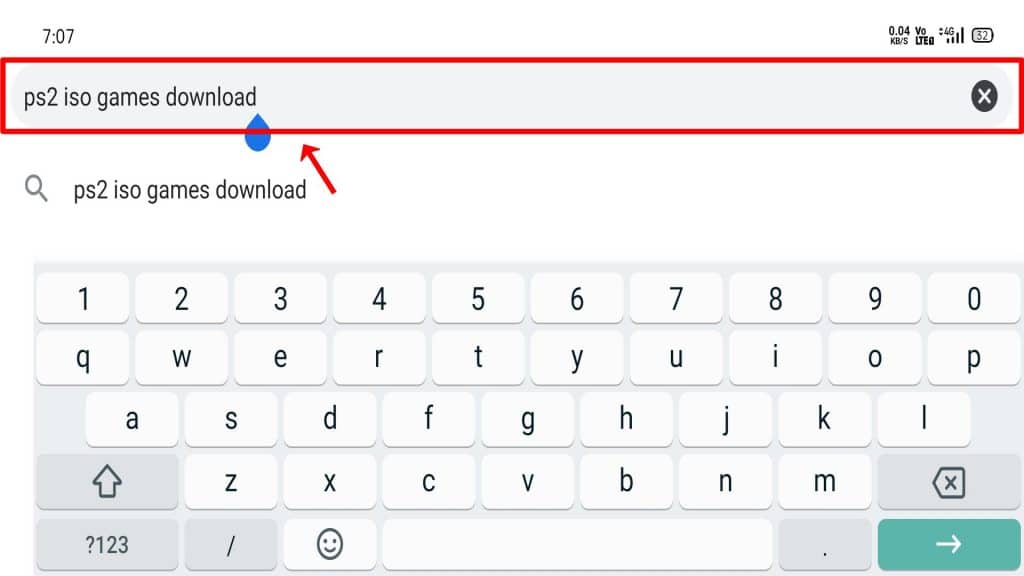 How to download PS2 games on Android/Easy Method/Full Game file/Not compressed file/#ps2 #ps2android