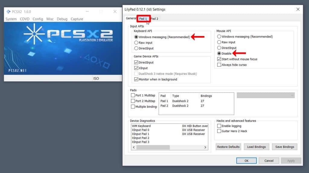 How to Play PS2 Games on PC Using PCSX2 [With Pictures] - MiniTool