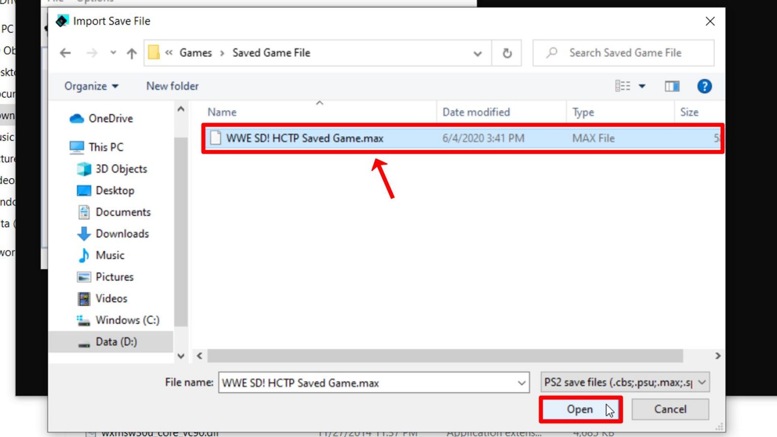 How To Import and Export PS2 Save Game Files On PCSX2 (2022) SafeROMs