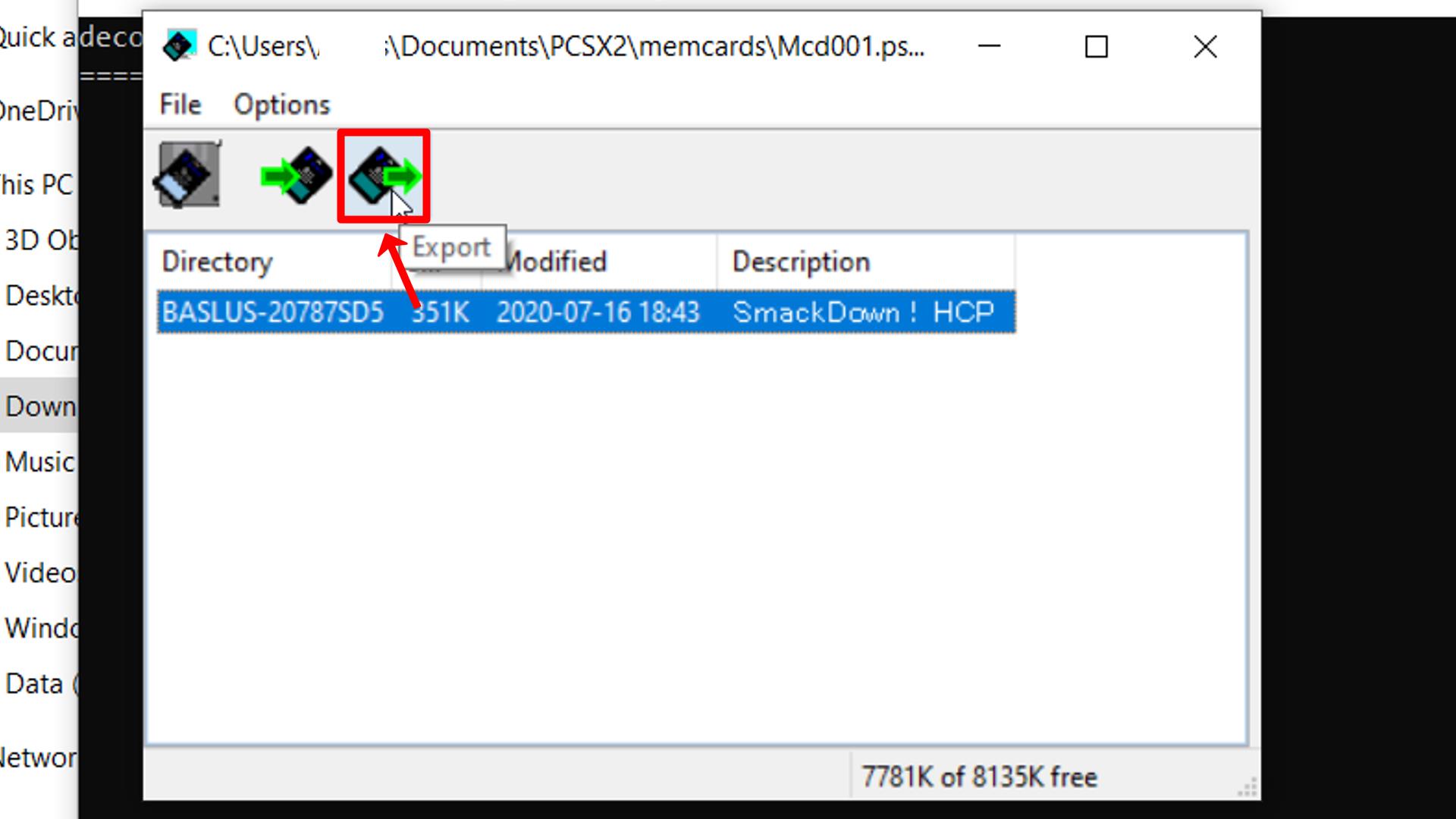 mymc pcsx2 mymc pcsx2