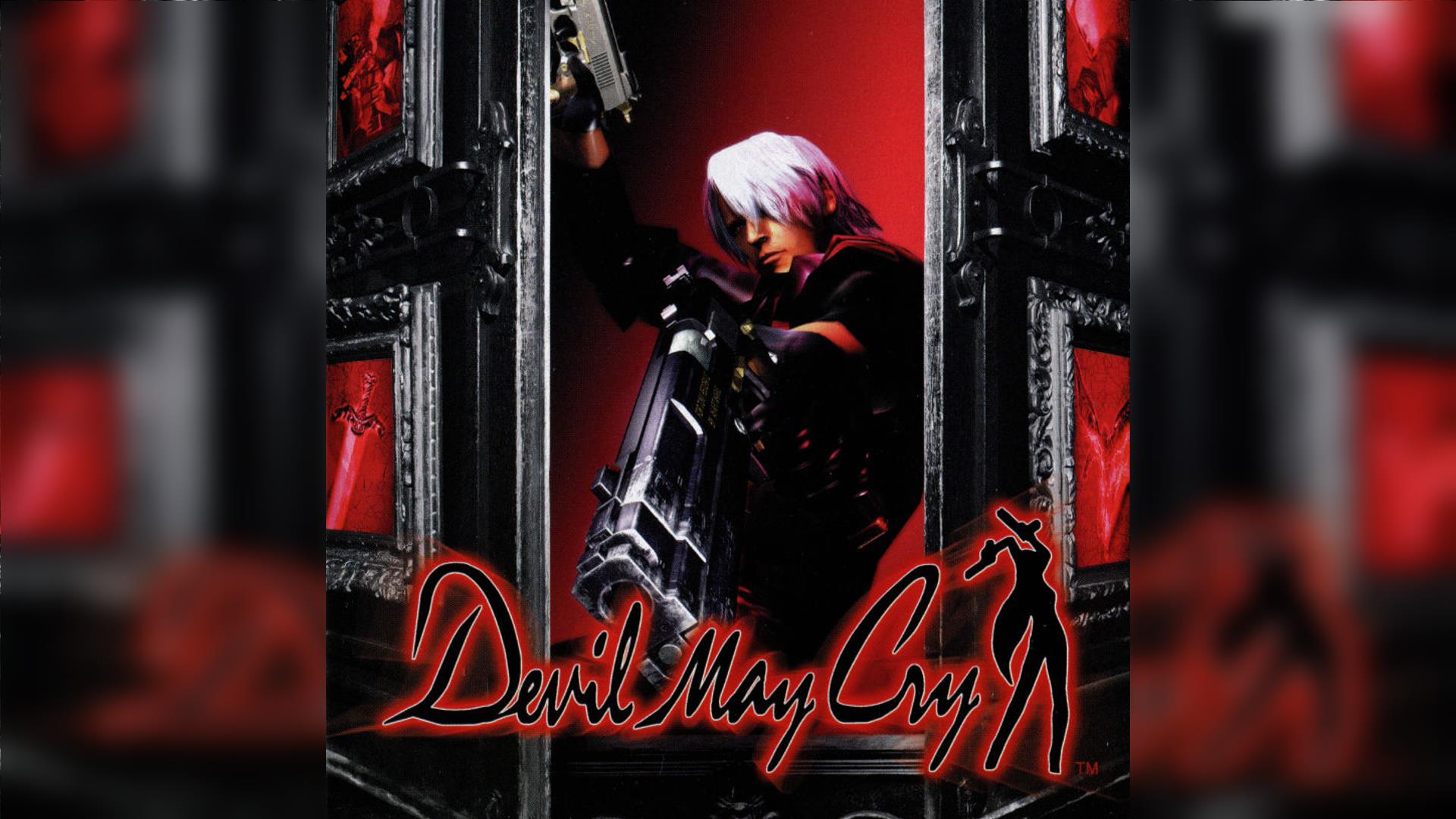 Devil May Cry PS2 ISO Highly Compressed