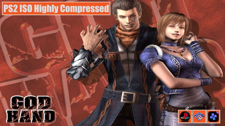 God Hand PS2 ISO Highly Compressed SafeROMs