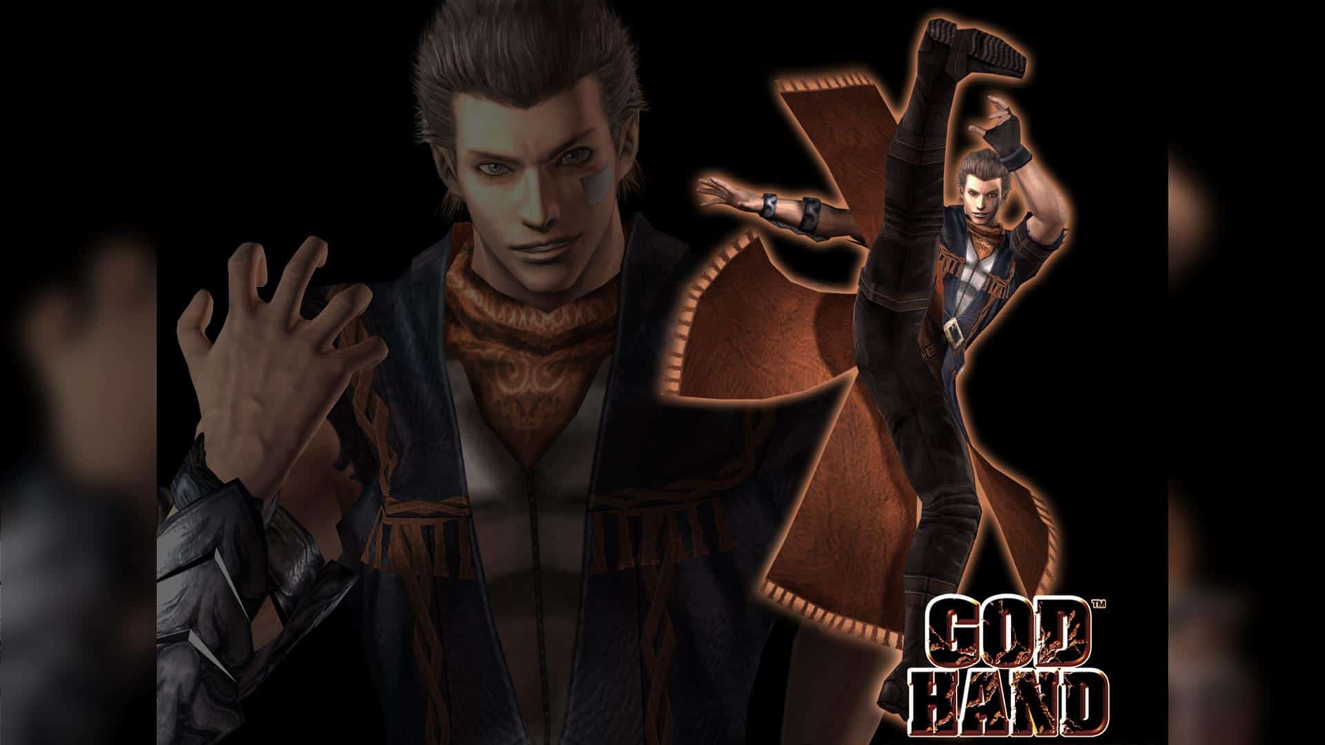God Hand PS2 ISO Highly Compressed