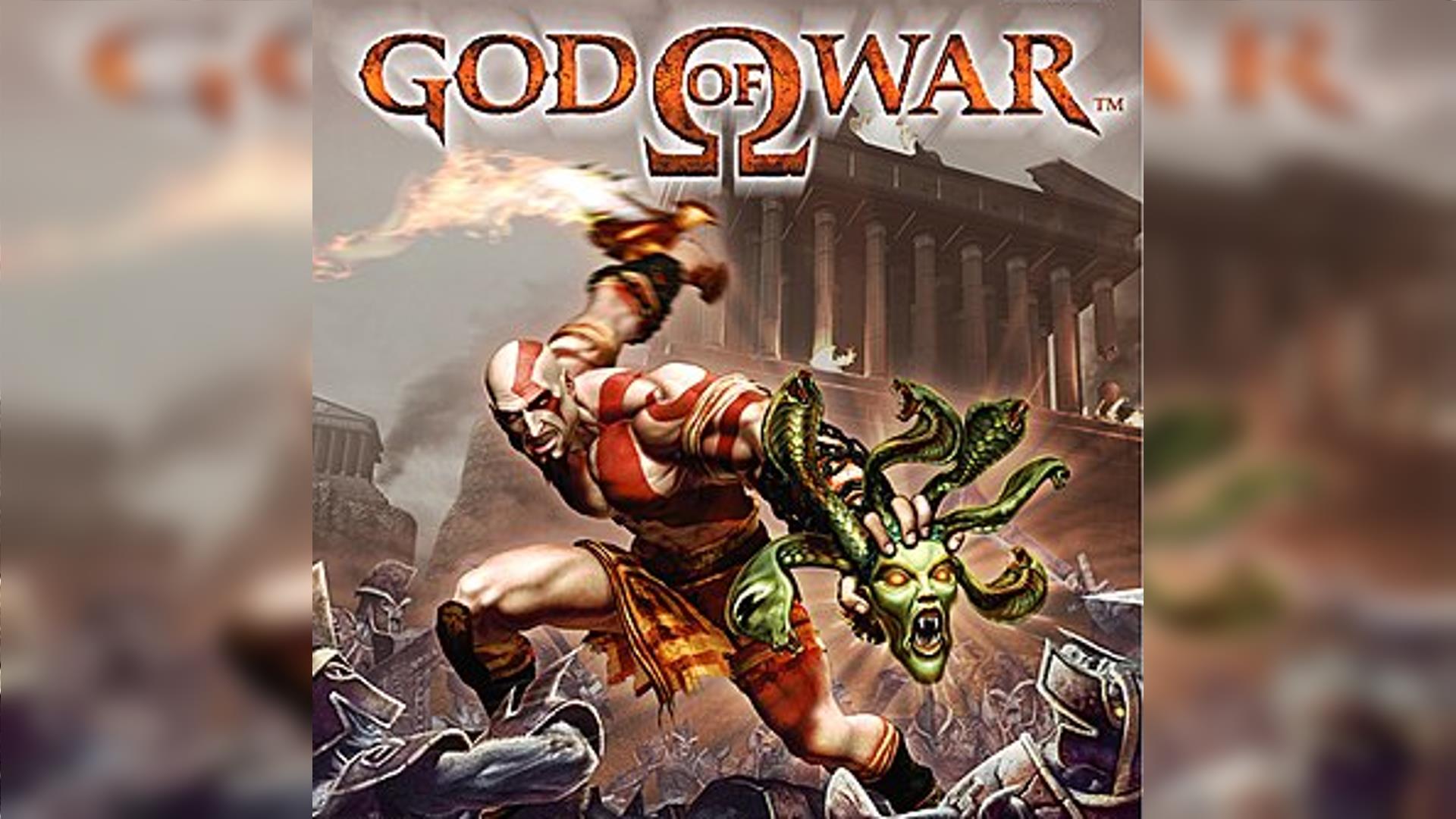 Download God Of War 2 APK AETHERSX2 ROM Highly Compressed