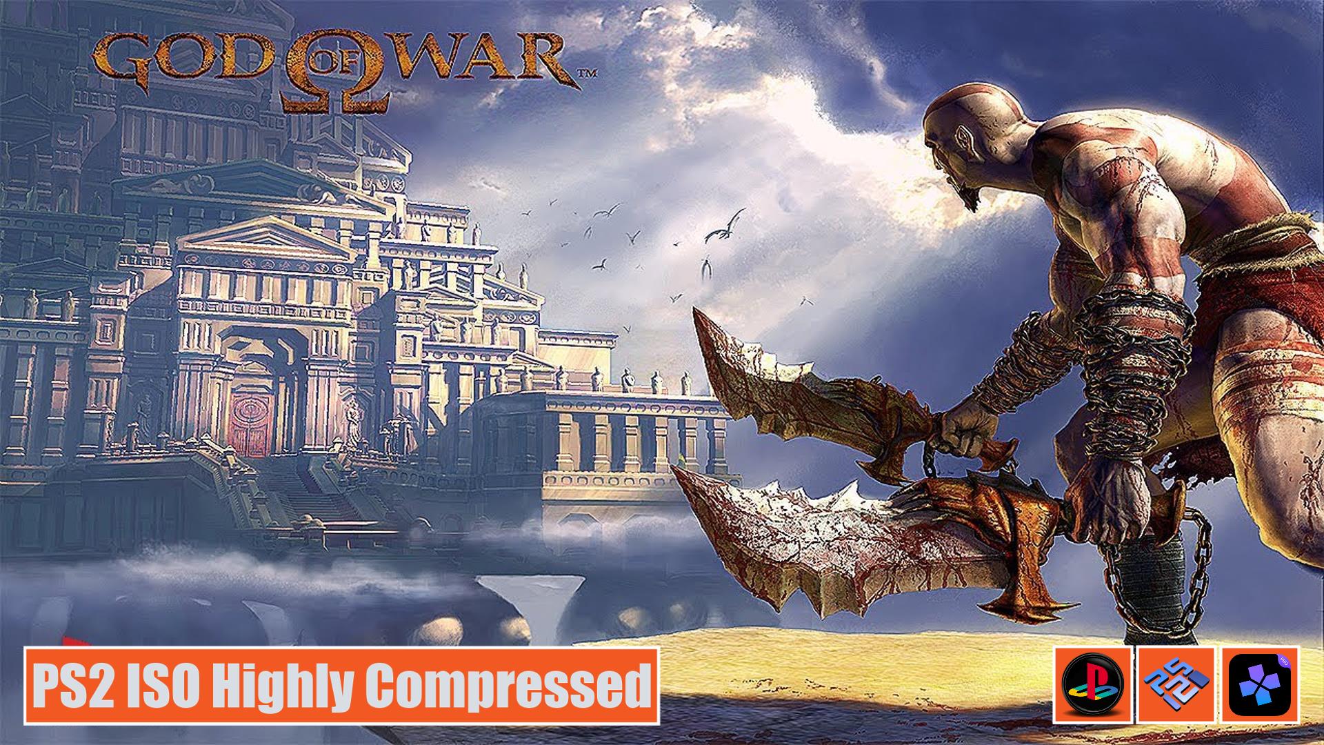 God of War Roms Ps2 - Playstation 2 - ROMs & ISO Download