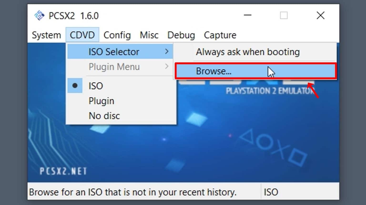 pcsx2 emulator freezes on loading bar pcsx2 emulator freezes on loading bar