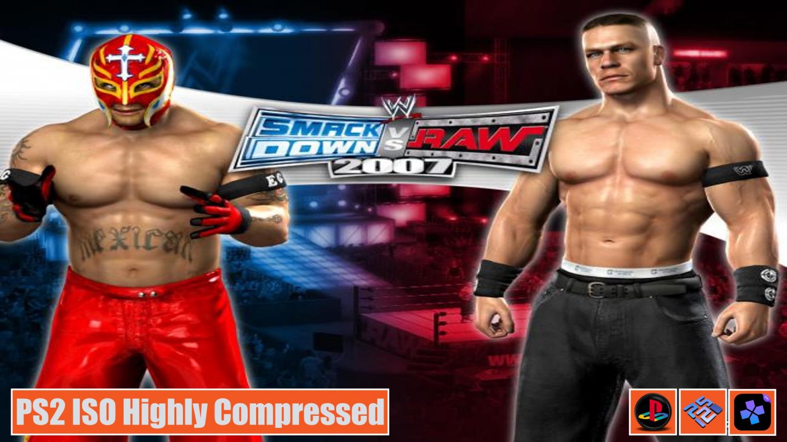 Wwe Smackdown Vs Raw 2007 Pc Gameplay WWE SmackDown vs. Raw 2007 PC Download Archives - SafeROMs