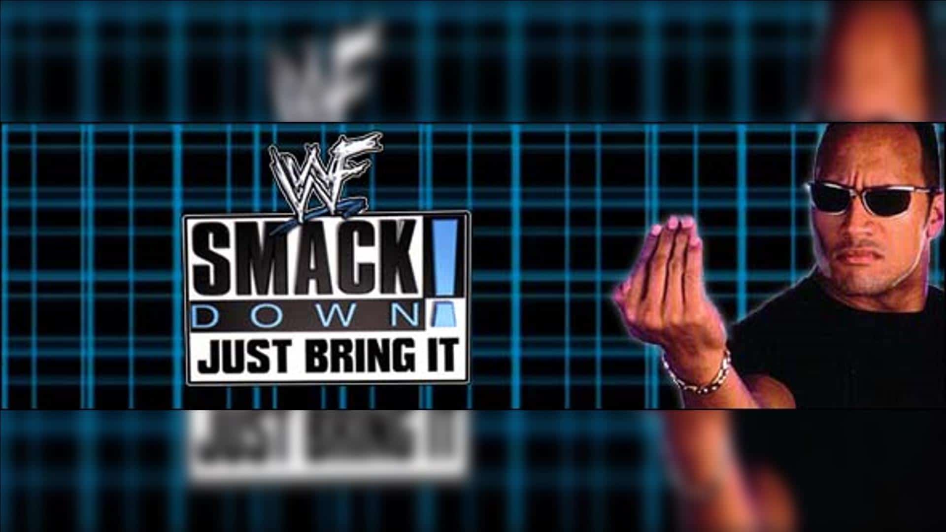 WWF SmackDown Just Bring It PS2 ISO Highly Compressed