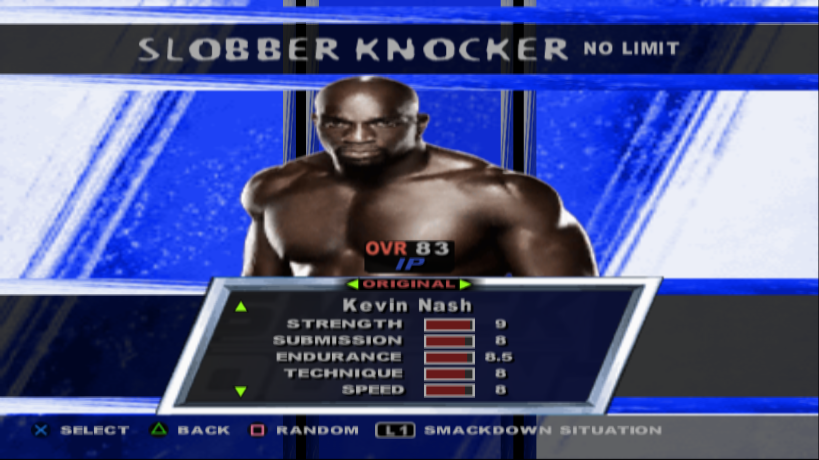 WWE TKV HCTP MOD PS2 ISO Download - SafeROMs