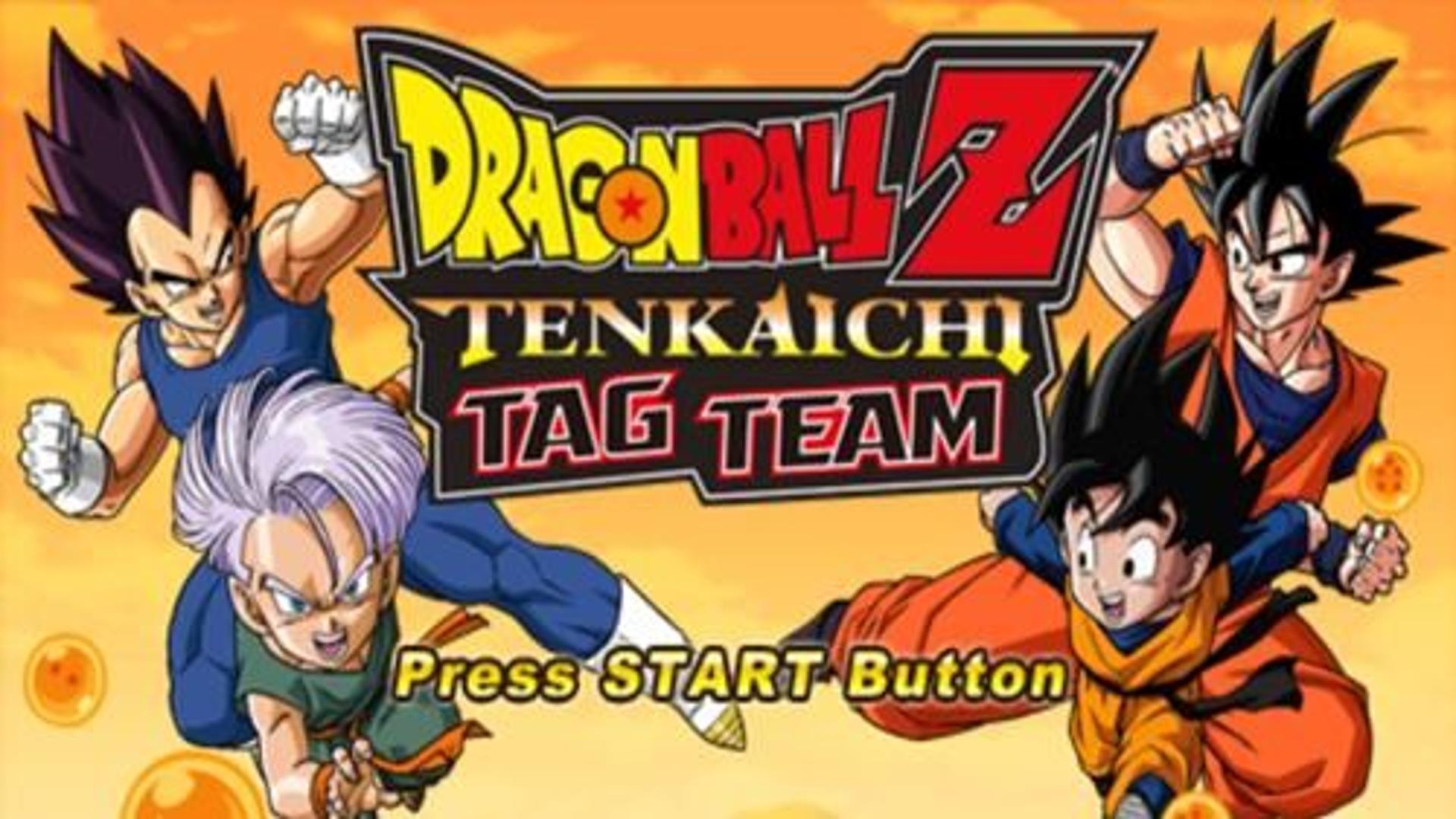 Dragon Ball Z Budokai Tenkaichi 3 PS2 ISO Download - SafeROMs