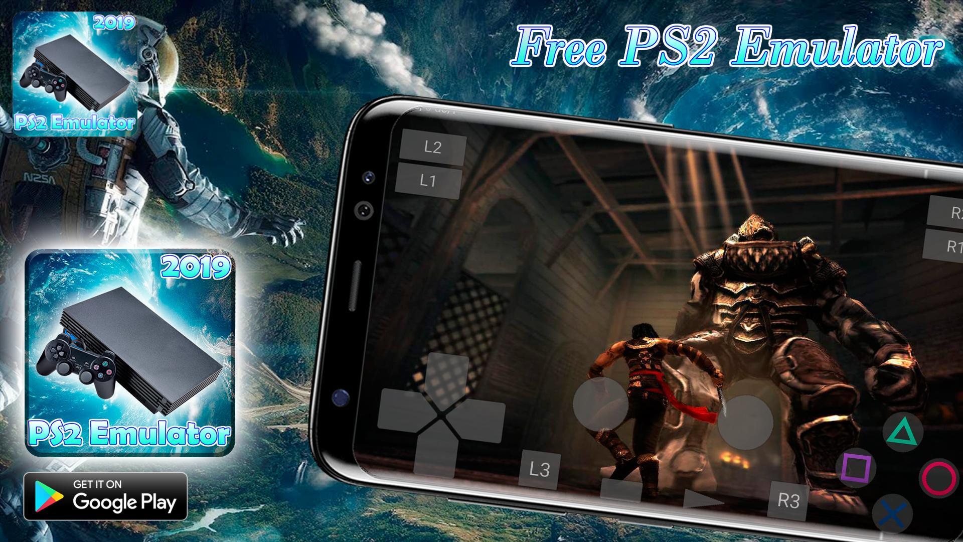 ps2 emulator mobile
