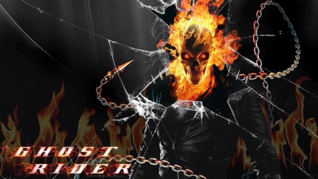 Ghost Rider PSP ISO Highly Compressed SafeROMs
