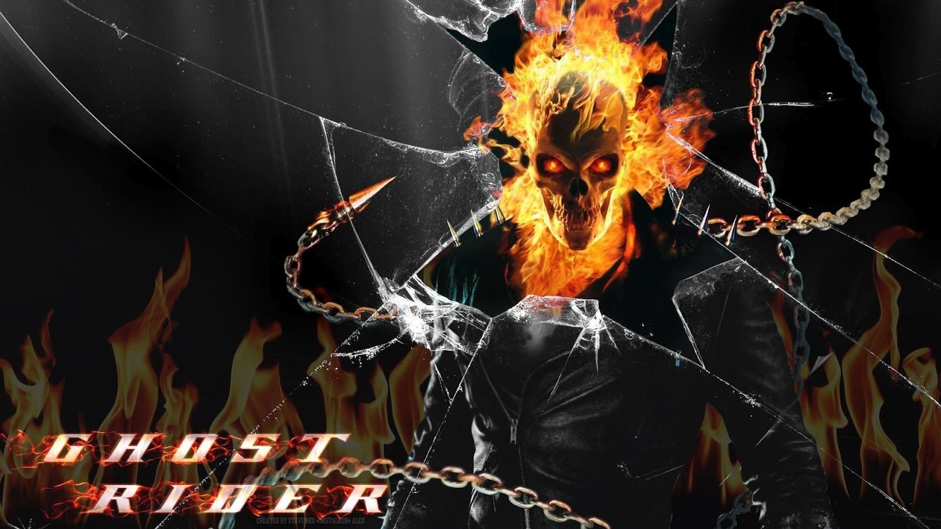 Ghost Rider PSP ISO Highly Compressed