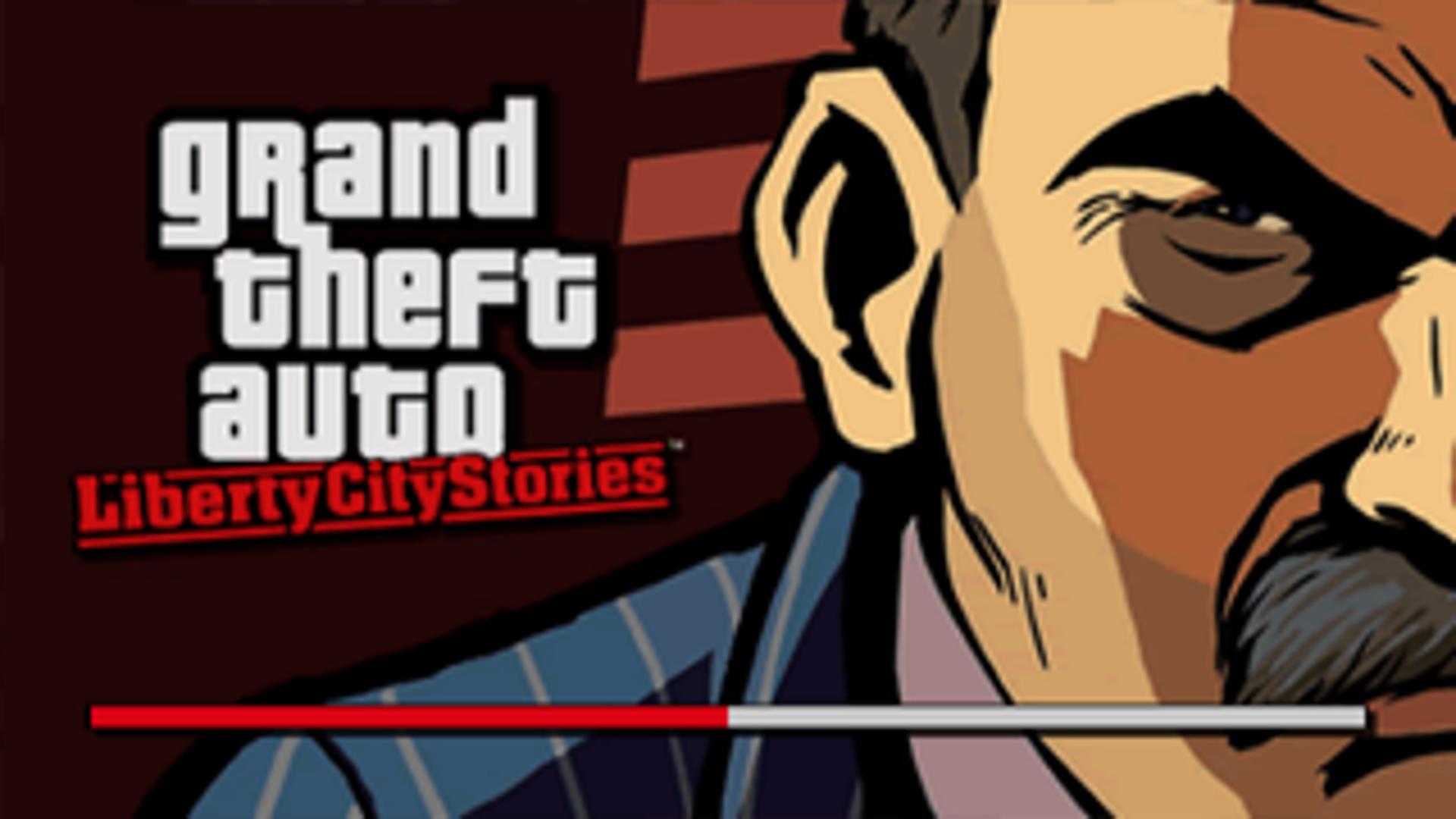 Grand Theft Auto Liberty City Stories PSP ISO Highly Compressed