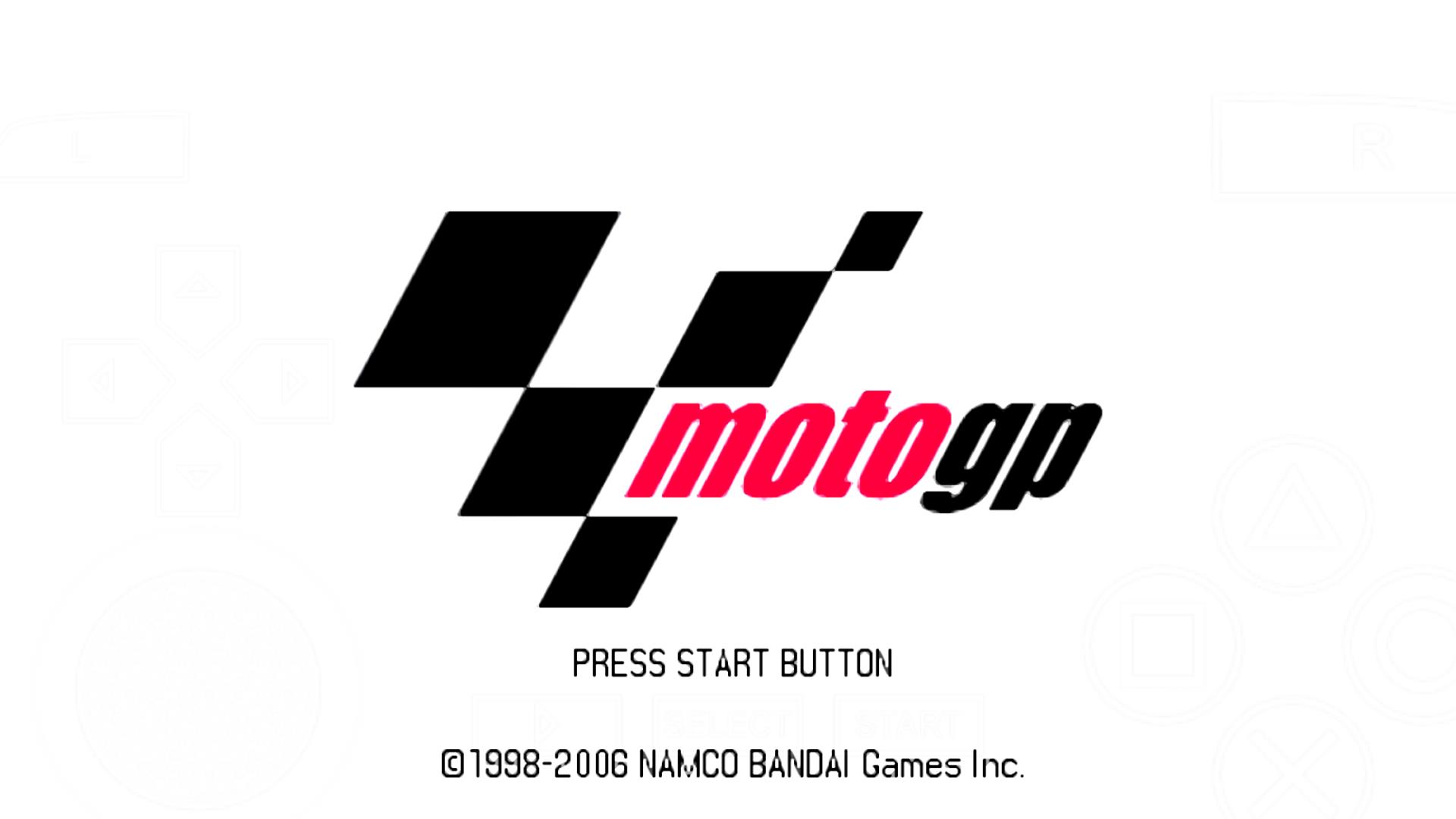 MotoGP PSP ISO Highly Compressed
