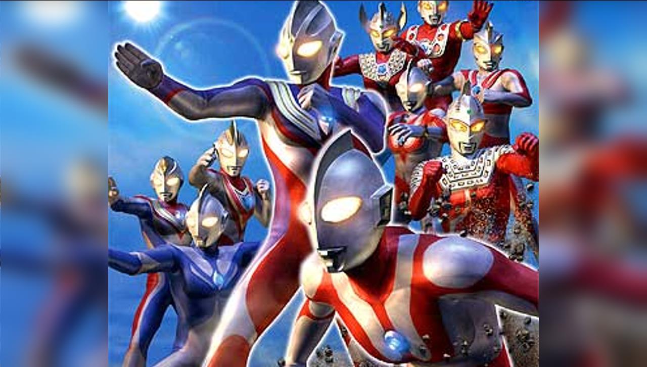 Ultraman Fighting Evolution 0 PSP ISO Highly Compressed