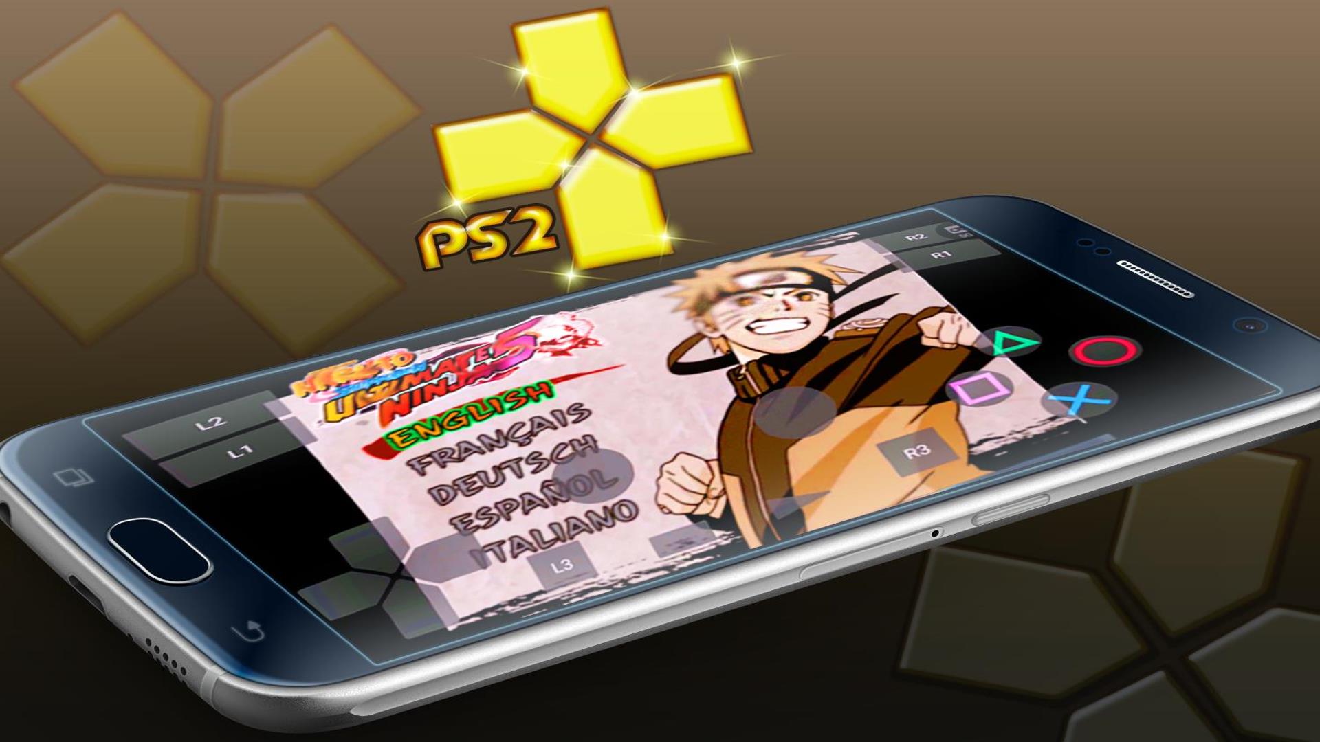 New Golden PS2 Emulator Free PS2 Emulator APK - Baixar app grátis para Android