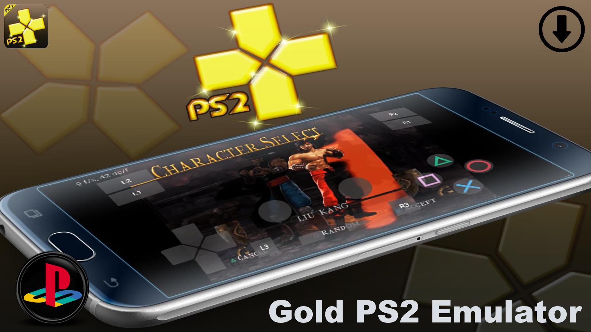 Download do APK de Pro PS2 Emulator 2 Games 2022 para Android