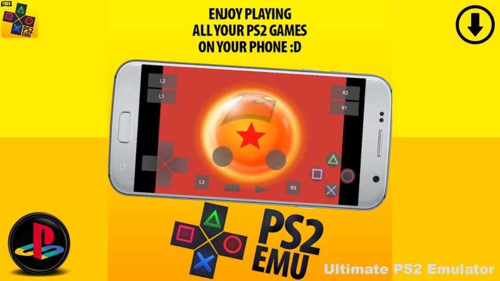 pcsx2 emulator for android