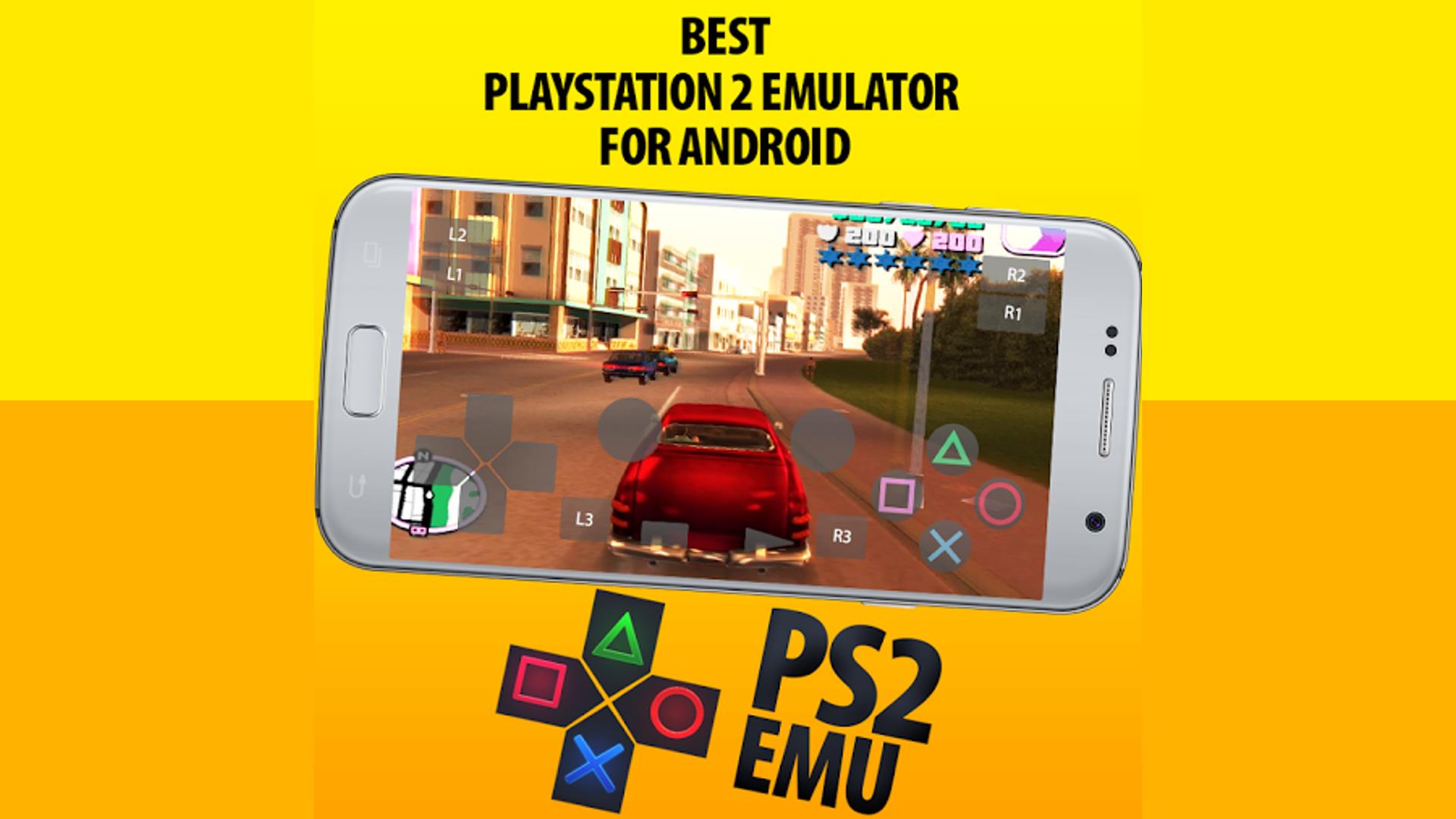 Ultimate PS2 Emulator