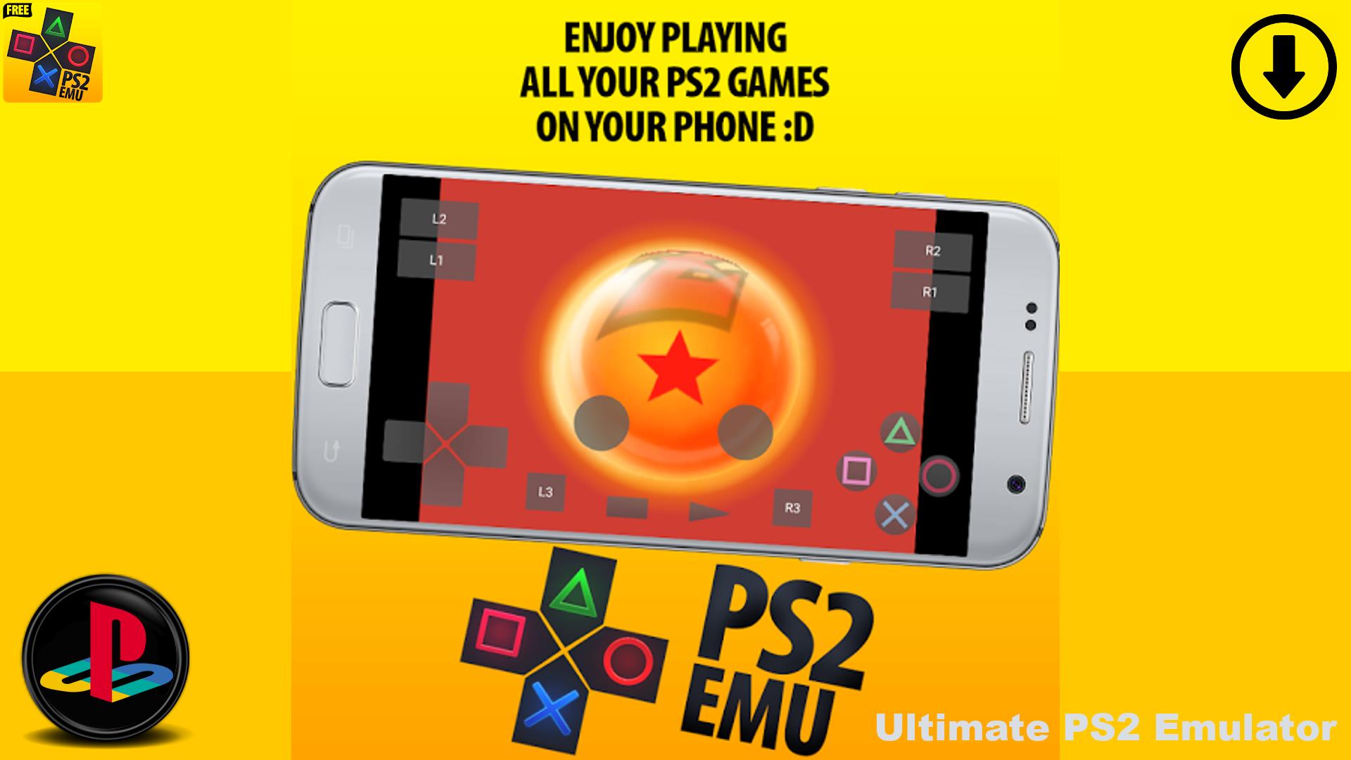 PS2e (ps2 emulator) - Download do APK para Android