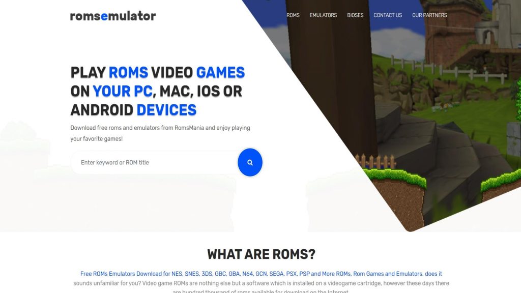 50 Best Safe ROM Sites To Download ROMs & Emulators (2022) SafeROMs