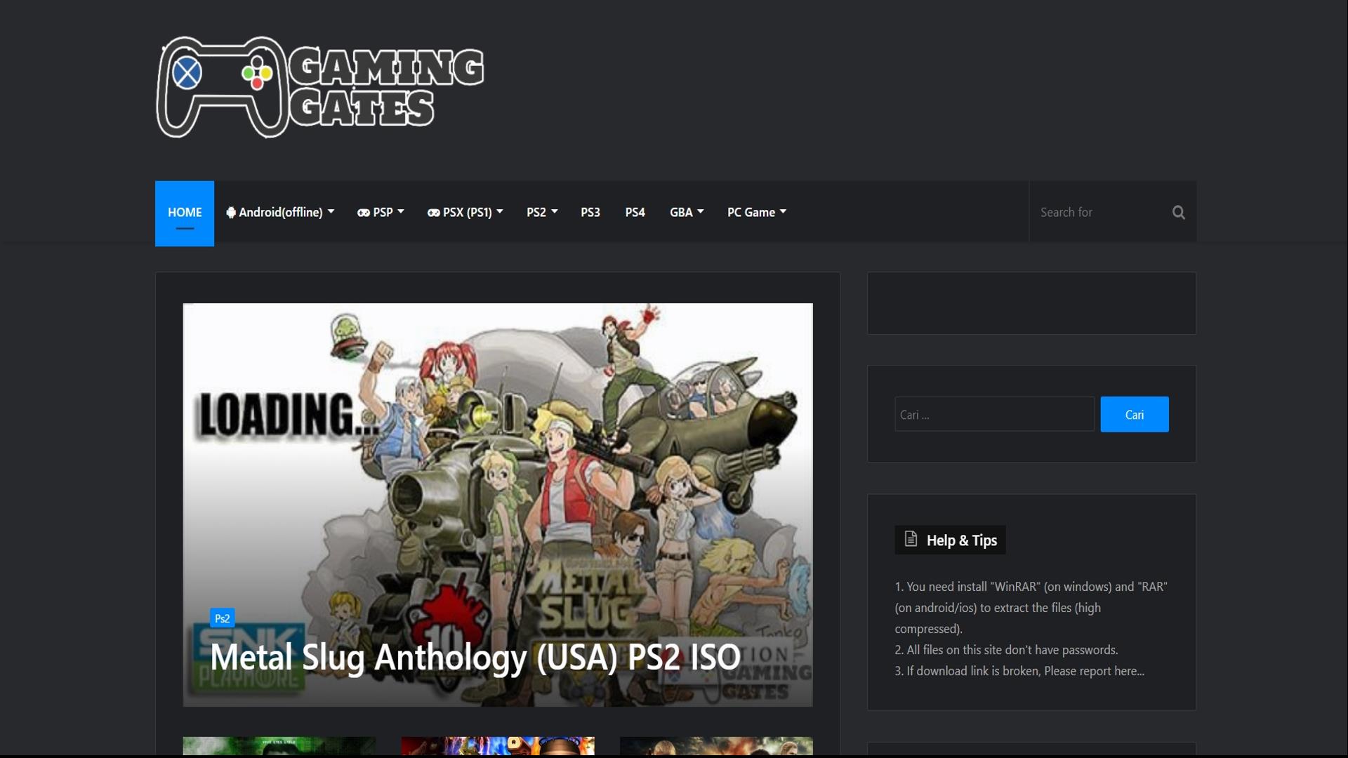 Top 15 Sites to Download PS2 ROMs Safely