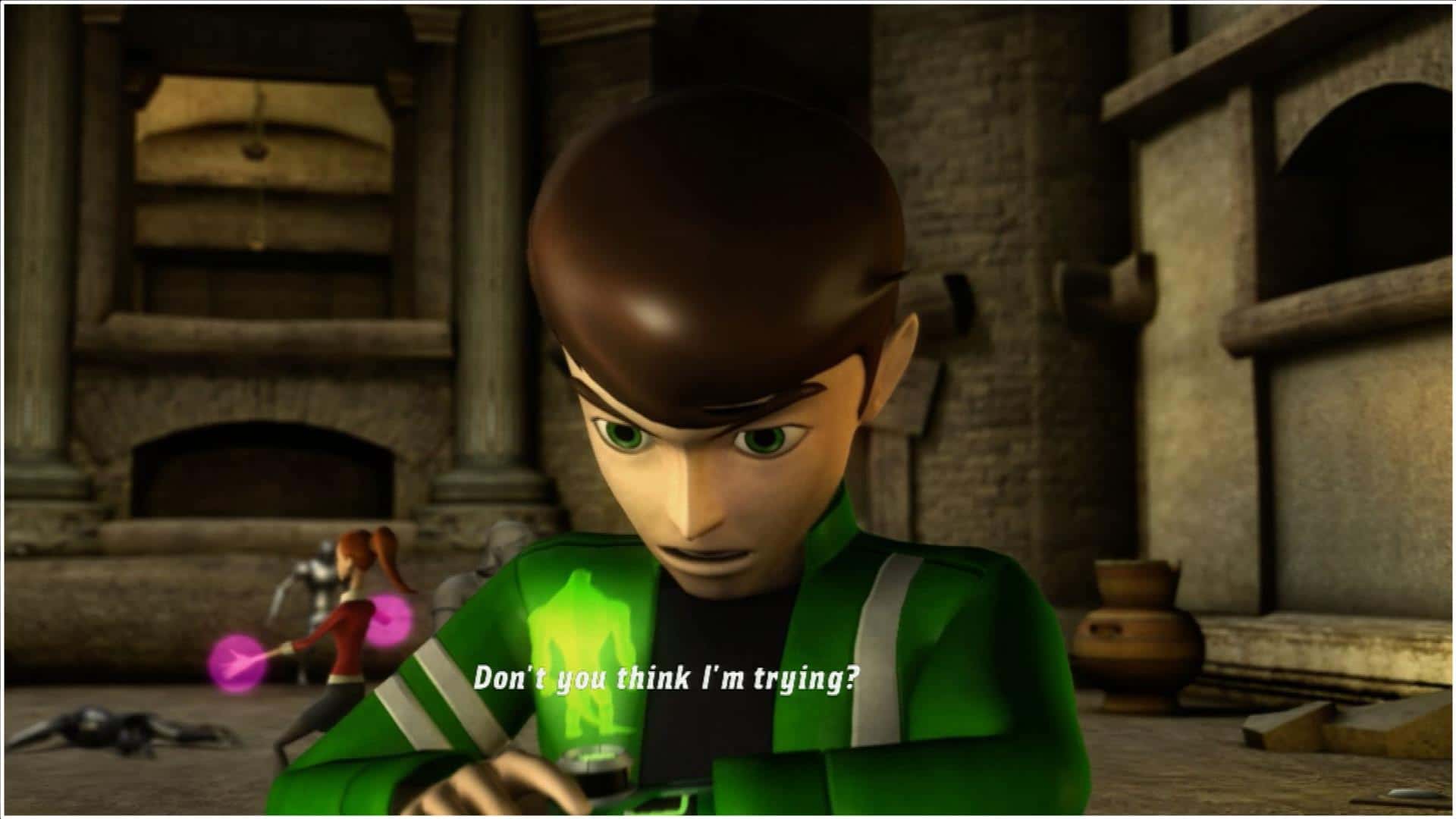 ben 10 ultimate alien cosmic destruction ps2 iso highly compressed