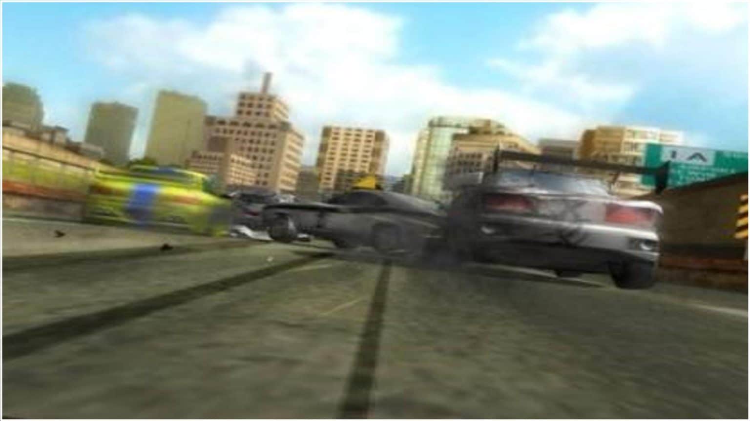 Crash N Burn PS2 ISO Highly Compressed SafeROMs
