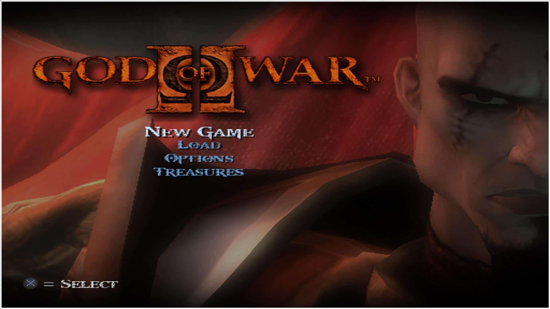 God of War 2 Highly Compressed PS2 ISO