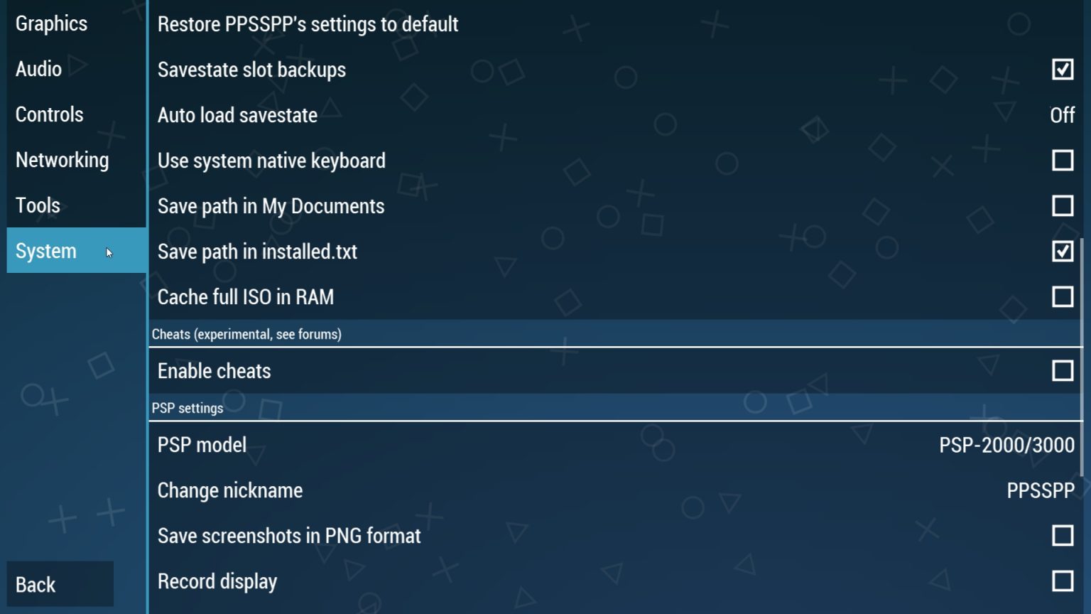 PPSSPP Best Settings PC (2022) SafeROMs
