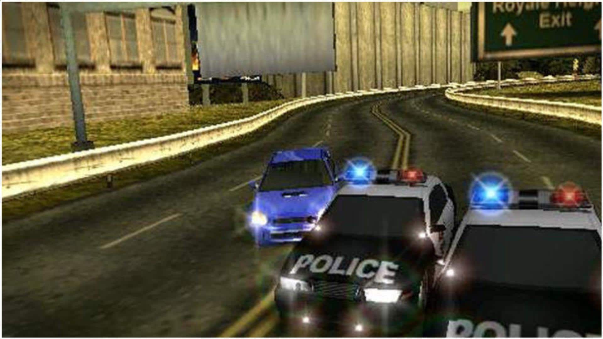 Télécharger Need For Speed Most Wanted PPSSPP ISO - Game243