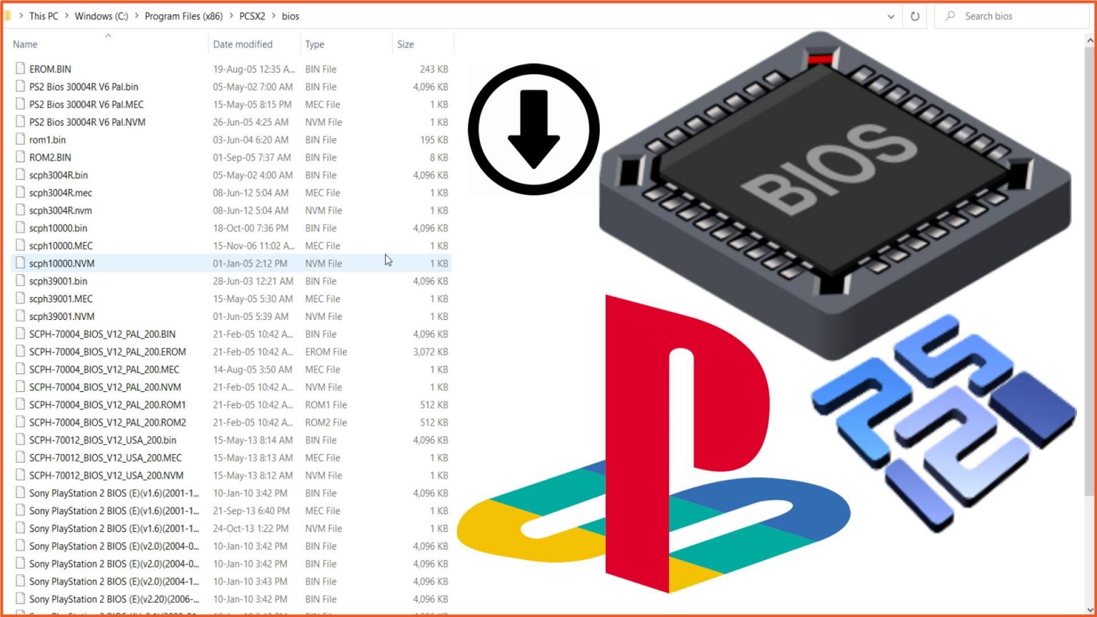 ps2 bios 30004r v6 pal