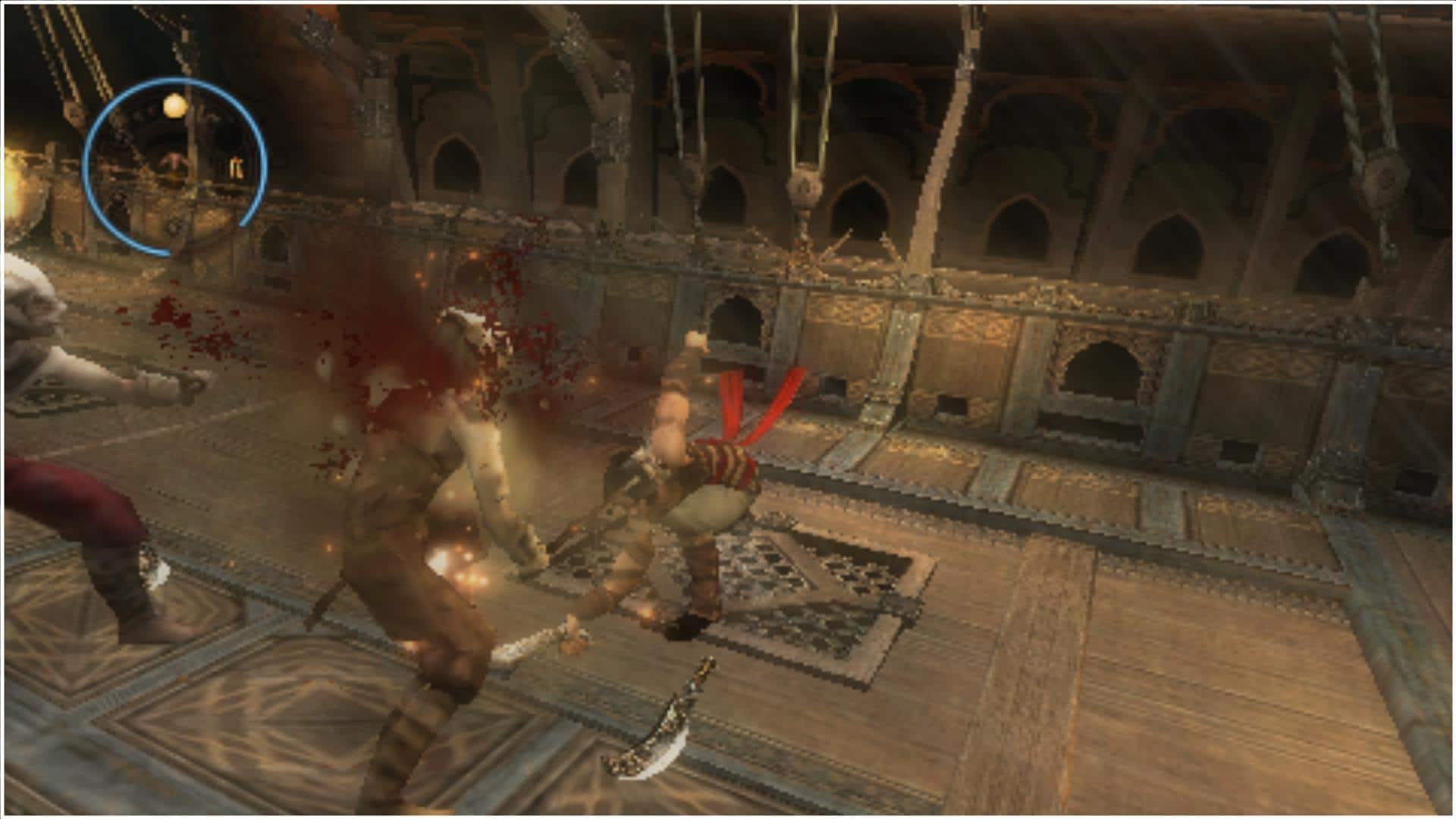 Prince of Persia Revelations (USA) PSP ISO High Compressed - Gaming Gates - Free Download Game Android, Apps Android, ROMs PSP