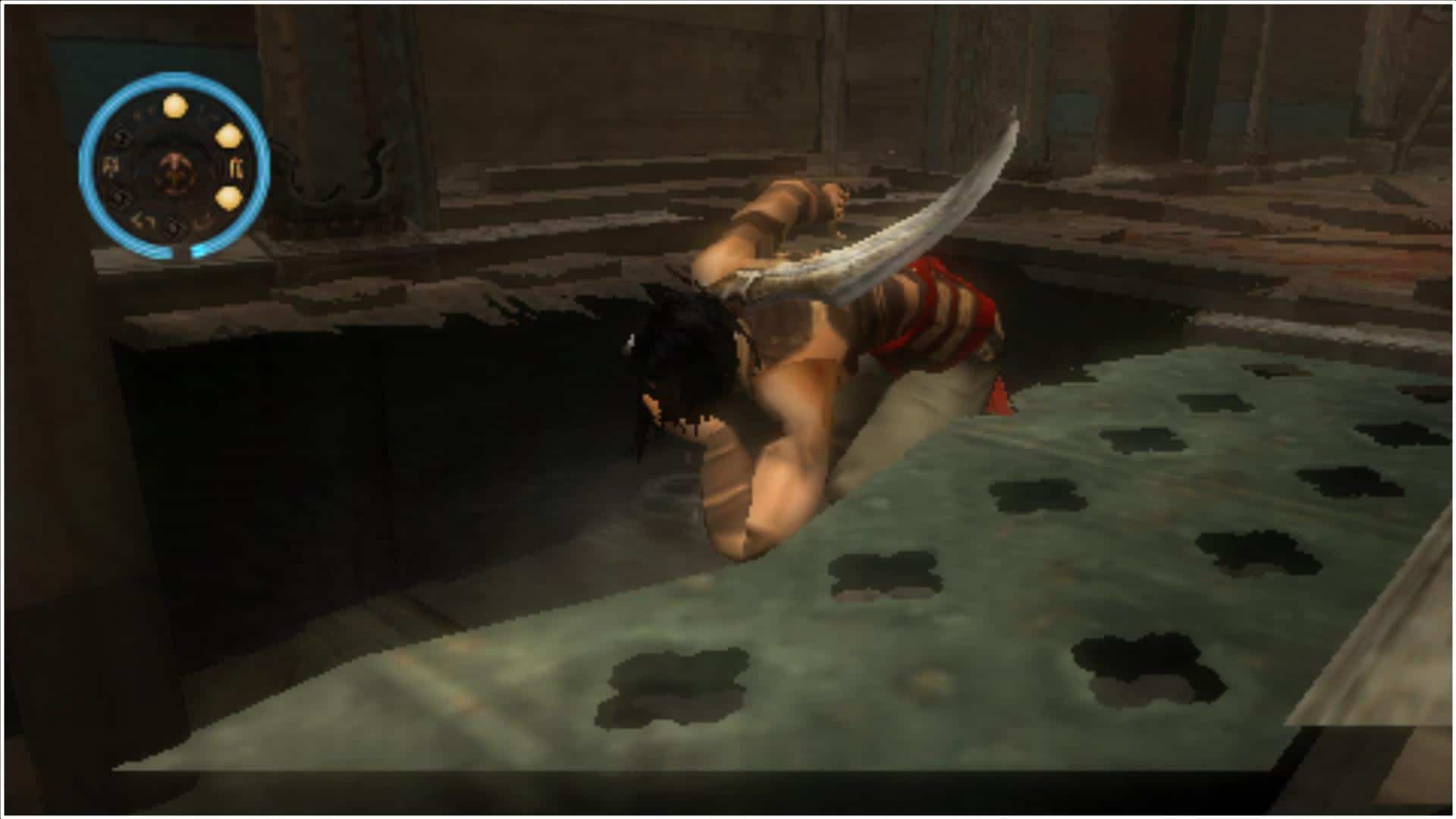 Prince of Persia Revelations (USA) PSP ISO High Compressed - Gaming Gates - Free Download Game Android, Apps Android, ROMs PSP