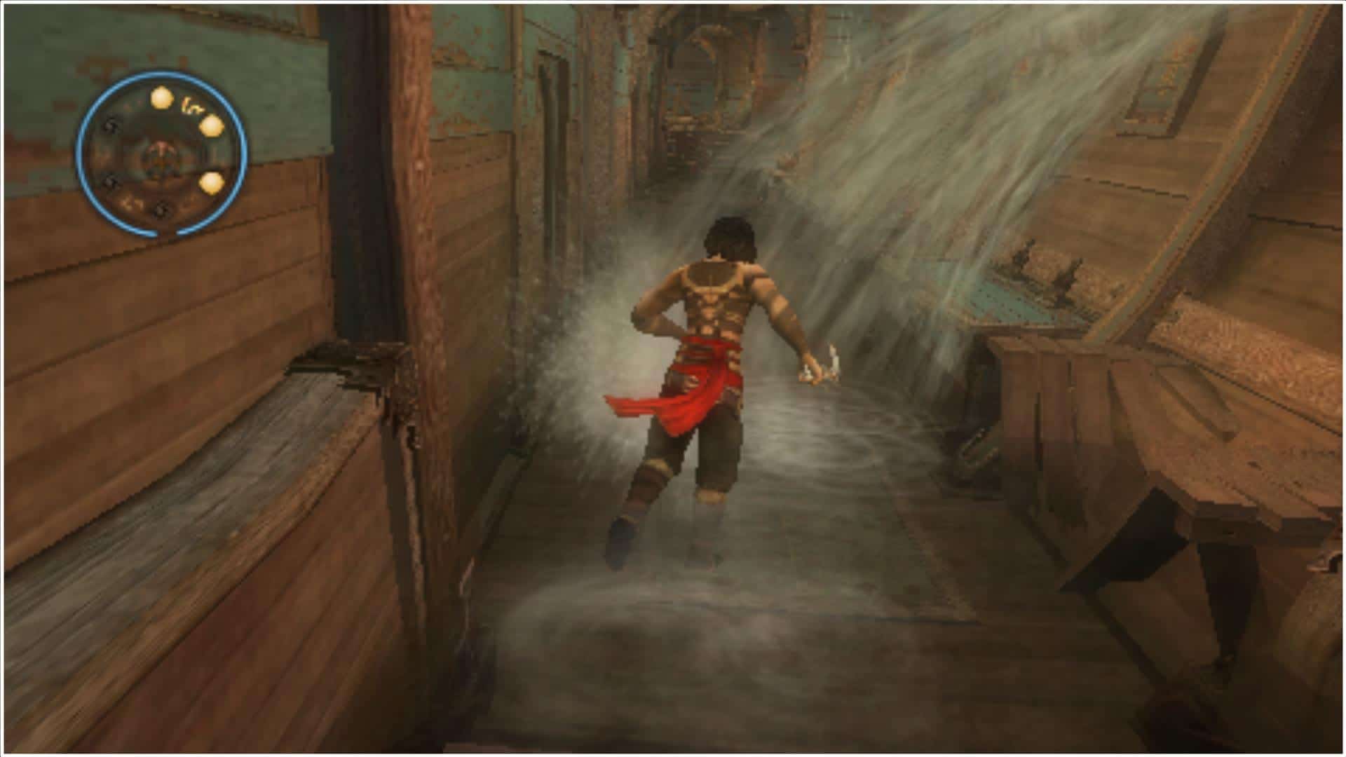 Prince of Persia: Revelations PSP ISO file