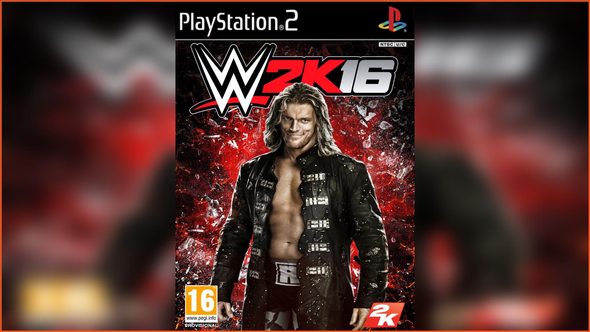 WWE 2K22 PS2 ISO MOD Download : u/saferoms