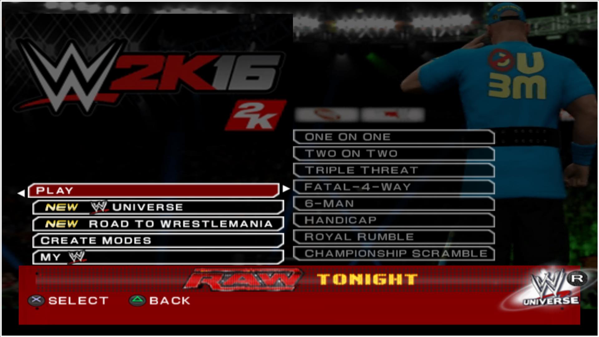 WWE 2K22 PS2 ISO MOD Download : u/saferoms