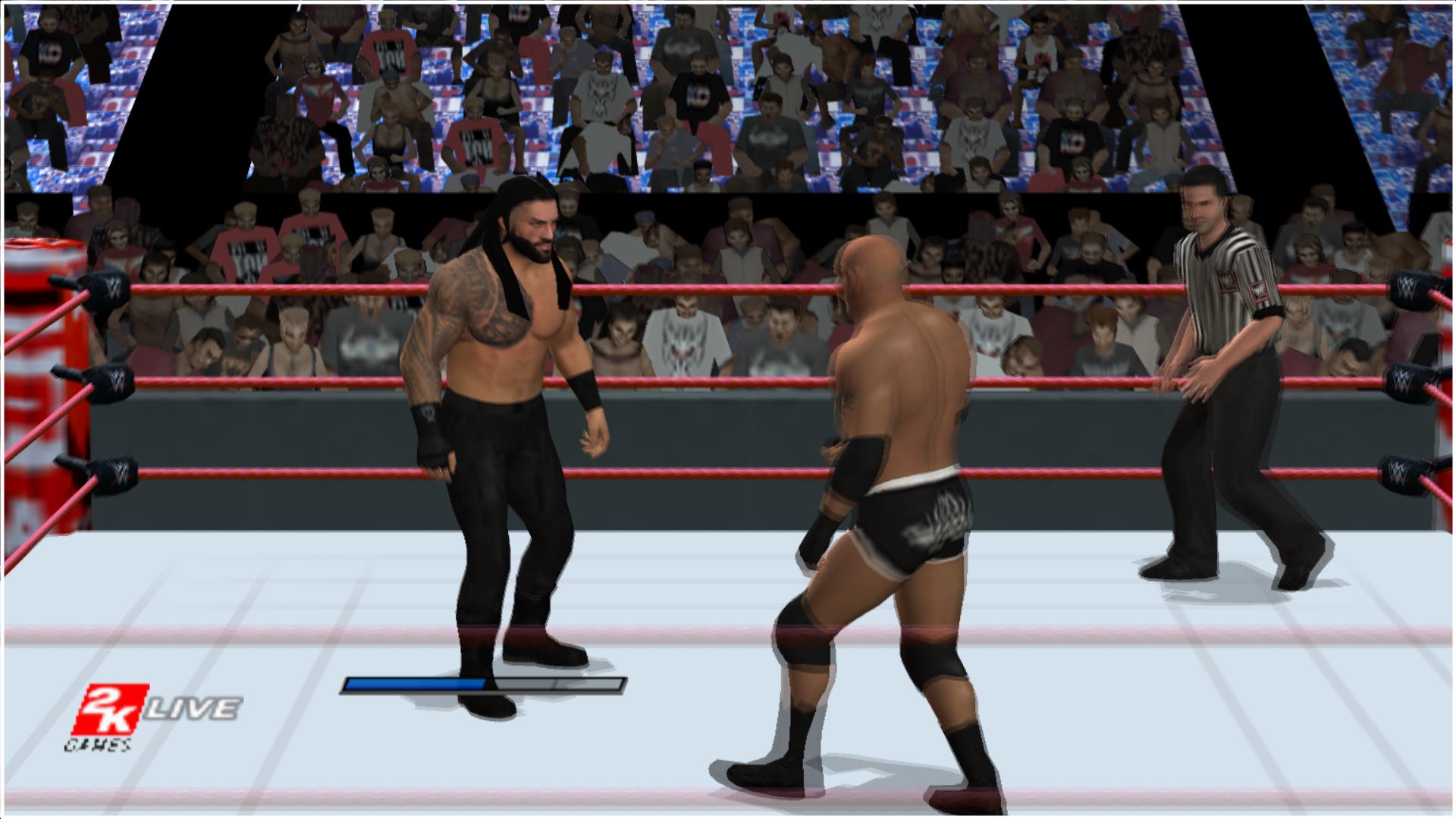 WWE 2K21 PS2 ISO Download - SafeROMs