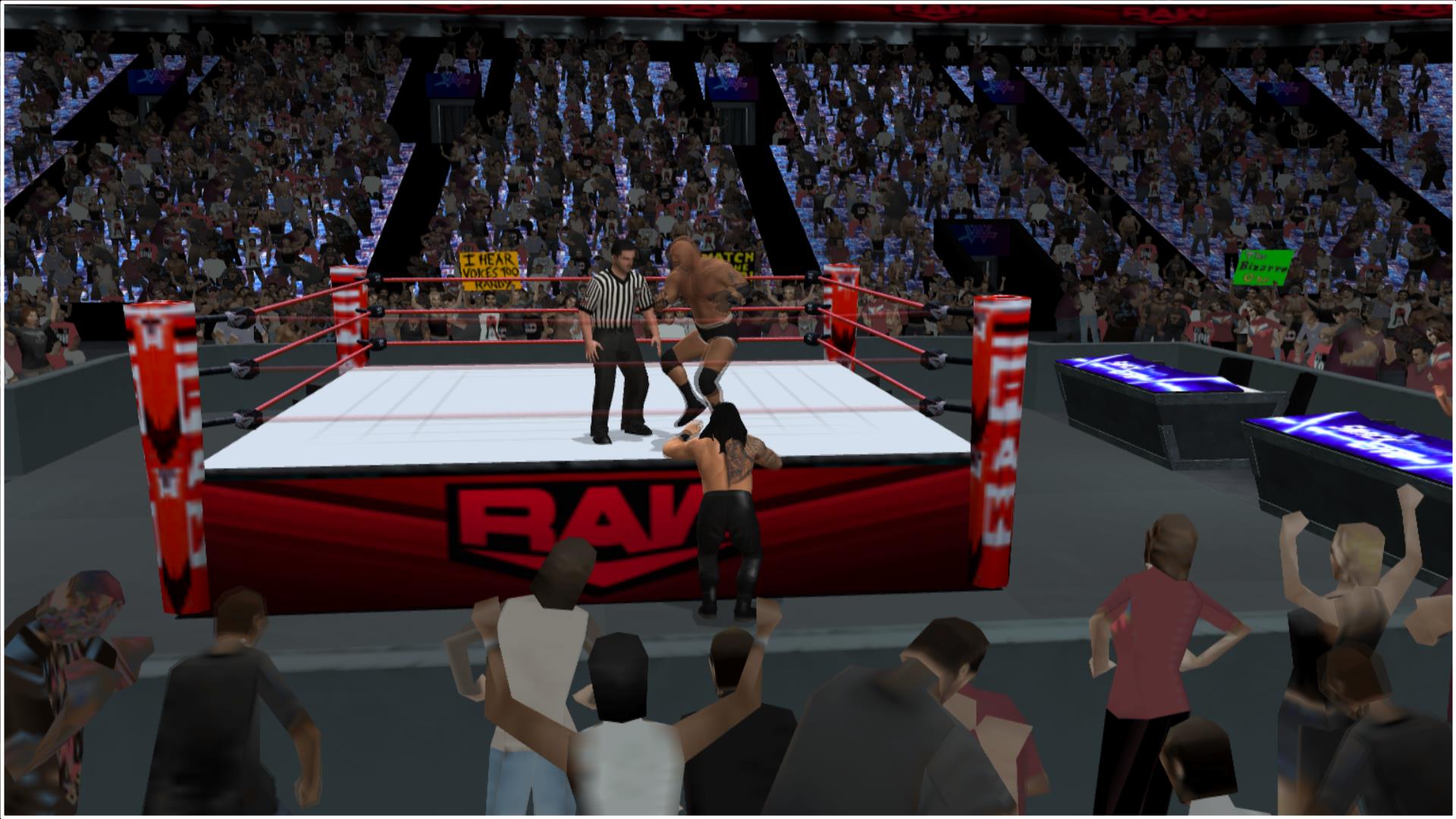 WWE 2K21 PS2 ISO Download - SafeROMs