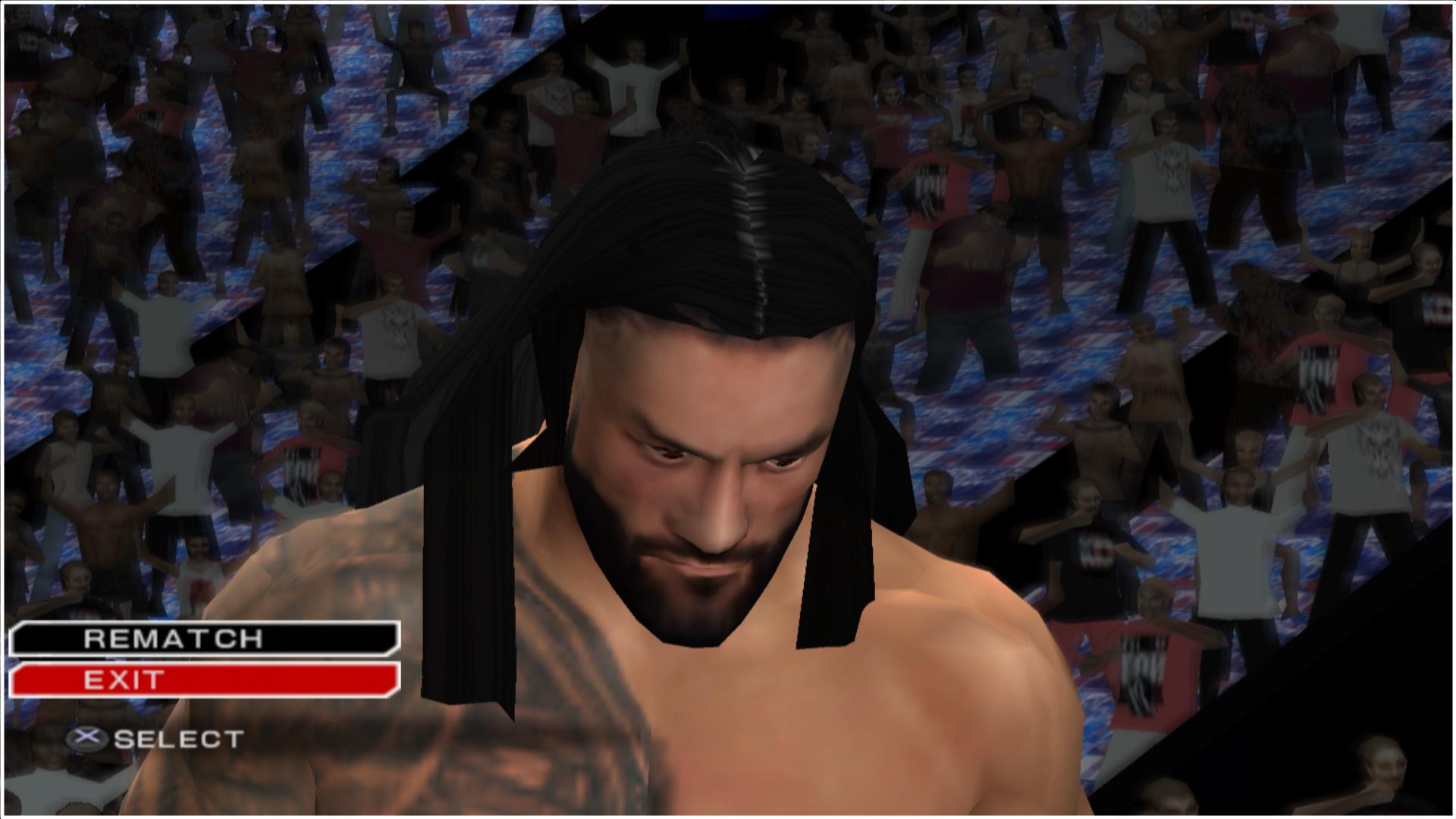 WWE 2K21 PS2 SVR11 MOD-BEST OF THE BEST (Ultimate Graphics)[PS2,OPL,PC,PCSX2,  ANDROID] - Requests 