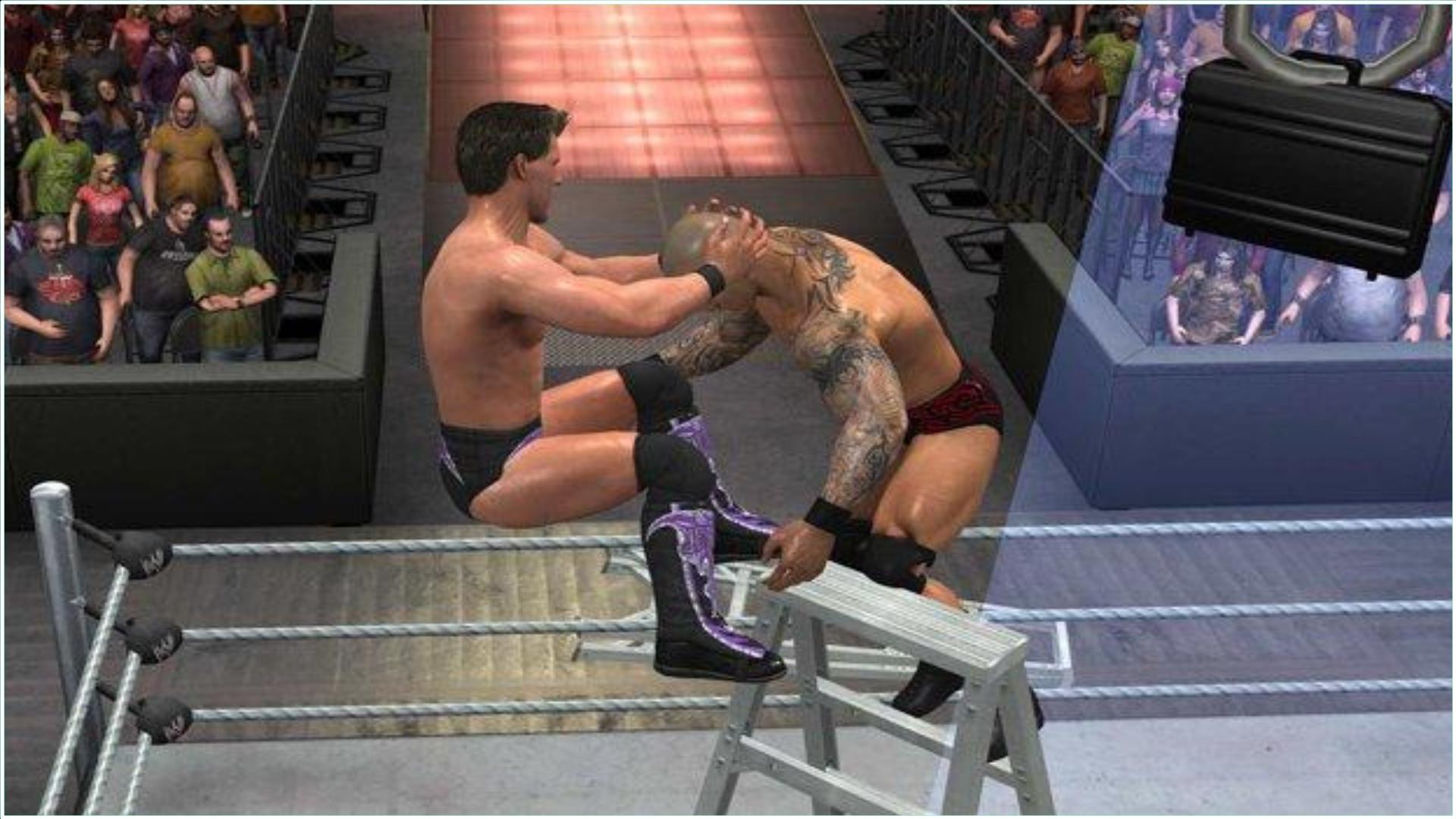 WWE SmackDown vs. Raw 2011 - Sony PlayStation 2 - Gandorion Games
